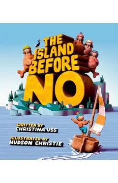 The Island Before No - Christina Uss