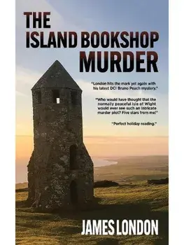 The Island Bookshop Murder, Paperback/James London