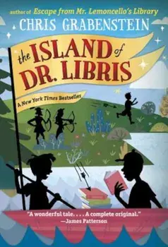 The Island of Dr. Libris, Paperback/Chris Grabenstein