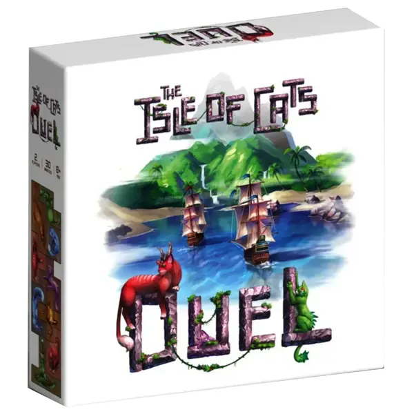 The Isle of Cats Duel