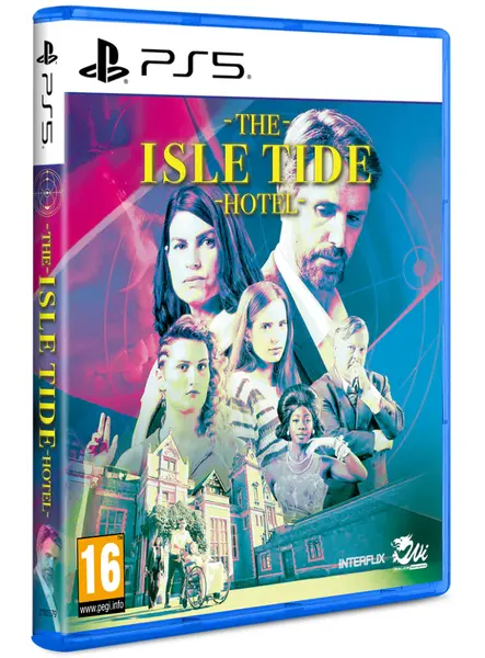 The Isle Tide Hotel macOS|PC|PlayStation 4|Nintendo Switch