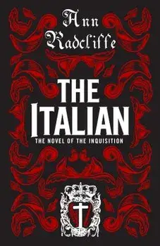 The Italian, Paperback/Ann Ward Radcliffe