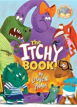 The Itchy Book!, Hardcover/Mo Willems