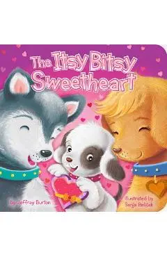 The Itsy Bitsy Sweetheart - Jeffrey Burton