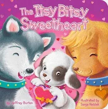 The Itsy Bitsy Sweetheart/Jeffrey Burton