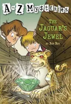 The Jaguar's Jewel, Paperback/Ron Roy