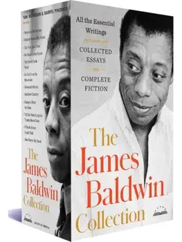 The James Baldwin Collection, Hardback/Darryl Pinckney