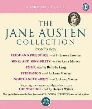 The Jane Austen Collection/Jane Austen