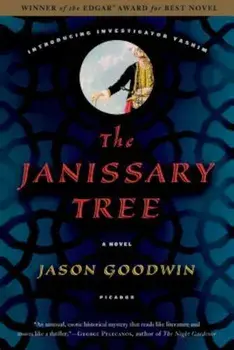 The Janissary Tree, Paperback/Jason Goodwin