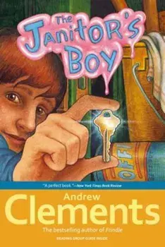 The Janitor's Boy, Paperback/Andrew Clements