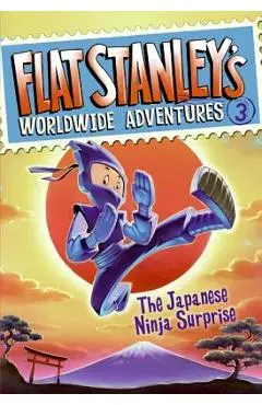 The Japanese Ninja Surprise - Jeff Brown