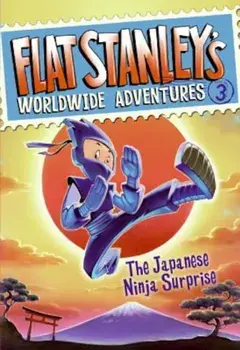 The Japanese Ninja Surprise, Paperback/Jeff Brown