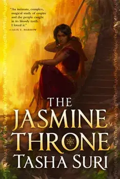 The Jasmine Throne, Paperback/Tasha Suri