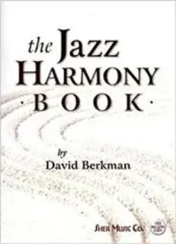 The Jazz Harmony Book, Sheet Map/David Berkman