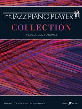 The Jazz Piano Player: Collection/***