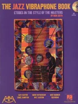 The Jazz Vibraphone Book. Etudes in the Style of the Masters/Dick Sisto