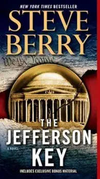 The Jefferson Key, Paperback/Steve Berry