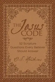 The Jesus Code, Hardcover/O. S. Hawkins