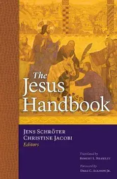 The Jesus Handbook, Hardback/***