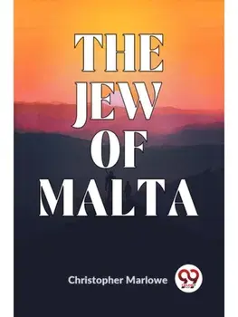 The Jew Of Malta, Paperback/***