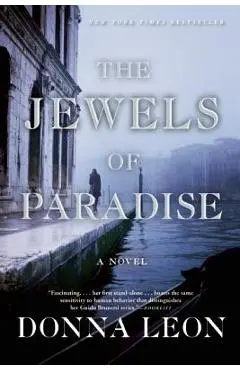 The Jewels of Paradise - Donna Leon