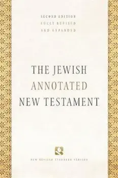 The Jewish Annotated New Testament, Hardcover (2nd Ed.)/Amy-Jill Levine