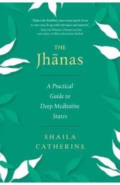 The Jhanas: A Practical Guide to Deep Meditative States - Shaila Catherine