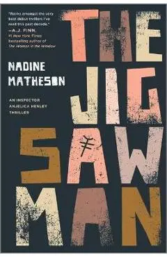 The Jigsaw Man - Nadine Matheson