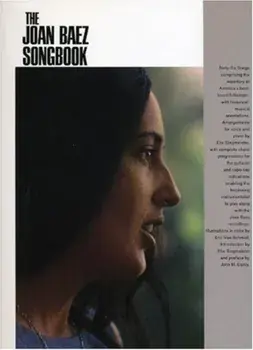 The Joan Baez Songbook: P/V/G Folio, Paperback/Joan Baez
