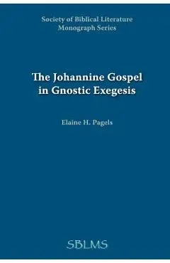 The Johannine Gospel in Gnostic Exegesis: Heracleon's Commentary on John - Elaine Pagels