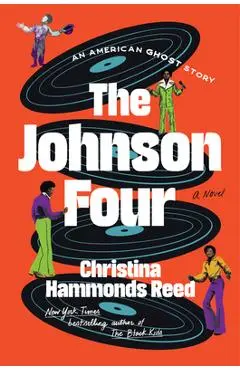 The Johnson Four - Christina Hammonds Reed