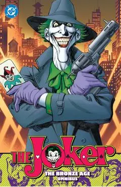 The Joker: The Bronze Age Omnibus (New Edition) - Martin Pasko