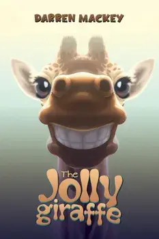 The Jolly Giraffe, Paperback/Darren Mackey