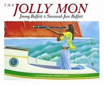 The Jolly Mon, Paperback/Jimmy Buffett