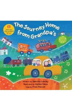 The Journey Home from Grandpa's - Jemima Lumley