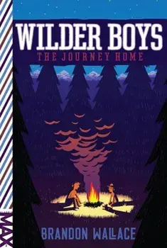The Journey Home, Paperback/Brandon Wallace