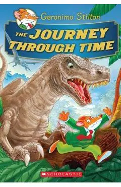 The Journey Through Time - Geronimo Stilton