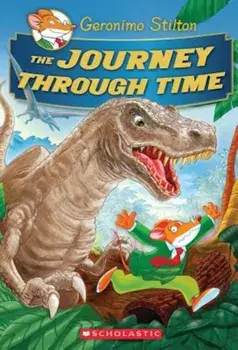 The Journey Through Time, Hardcover/Geronimo Stilton