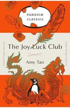 The Joy Luck Club - Amy Tan