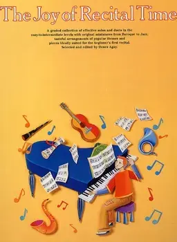 The Joy of Recital Time/***