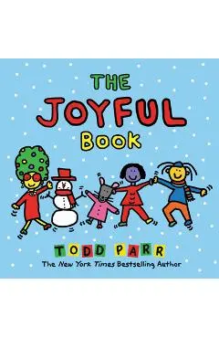 The Joyful Book - Todd Parr