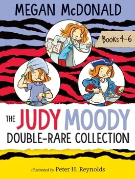 The Judy Moody Double-Rare Collection, Paperback/Megan McDonald