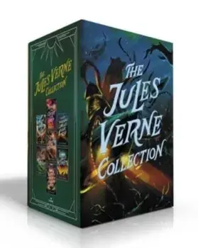 The Jules Verne Collection (Boxed Set). Journey to the Center of the Earth; Around the World in Eighty Days; In Search of the Castaways; Twenty Thousand Leagues Under the Sea; The Mysterious Island; From the Earth to the Moon and Around the Moon; Off on