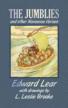 The Jumblies and Other Nonsense Verses (in Colour), Hardcover/Edward Lear