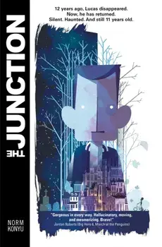 The Junction, Hardback/Nom Konyu