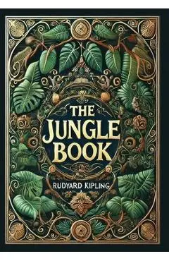 The Jungle Book (Collector's Edition) (Laminated Hardback with Jacket) - Rudyard Kipling