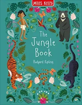 The Jungle Book, Hardback/Rudyard Kipling