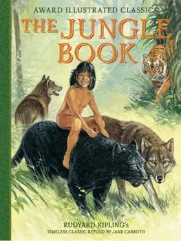 The Jungle Book, Hardback/Rudyard Kipling