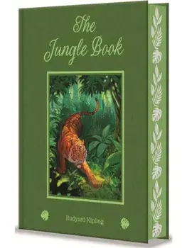 The Jungle Book, Hardback/Rudyard Kipling