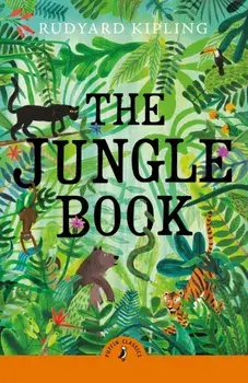 The Jungle Book, Paperback/Rudyard Kipling